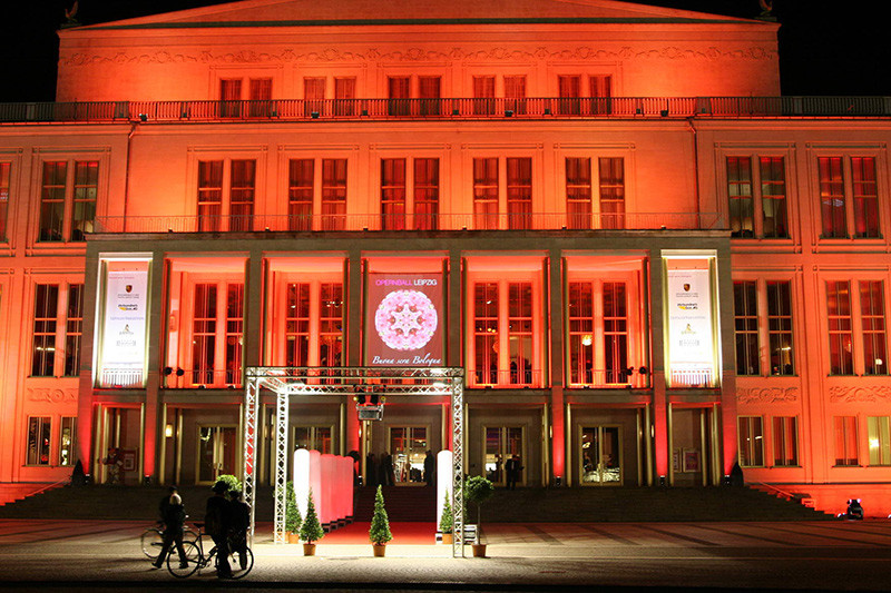 Opernball Leipzig Bild 1